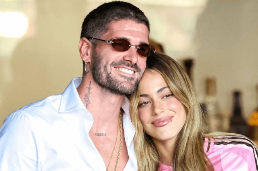 Tini Stoessel y Rodrigo De Paul se casarían en diciembre
