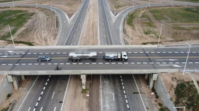 El pedido urgente de Santa Fe a Nación por el estado de un puente 