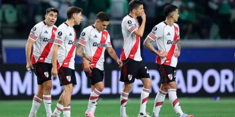 Tras el duro golpe en la Copa, River busca reponerse ante Riestra