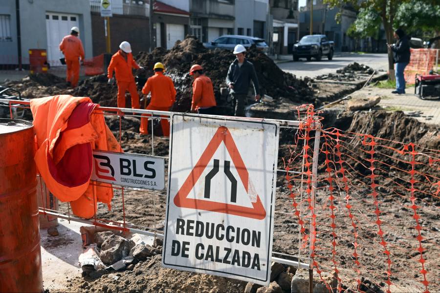 Trabajos y desvíos de colectivos previstos para esta semana