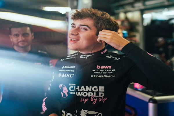 Las próximas dos carreras serán clave para el futuro de Colapinto en la F1