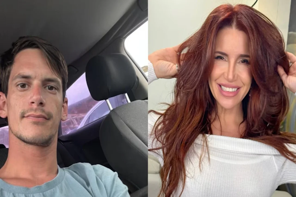 Pedro Lantaron, el tuitero que denunció Florencia Peña