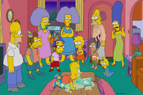 Los Simpson: anunciaron la secuela de la película
