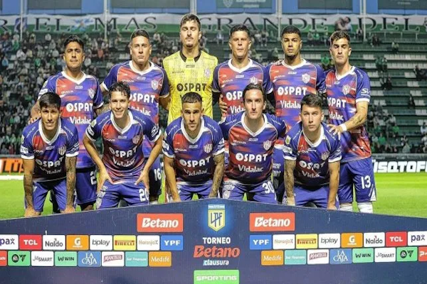 Unión es el mejor visitante del torneo Clausura