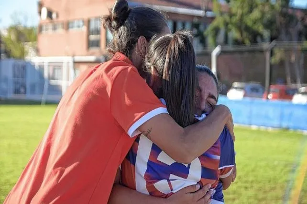 Final por el ascenso femenino: Unión y Lanús tendrían día y hora en la ida 