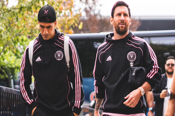  Inter Miami: Messi listo para su sexto partido en 16 días