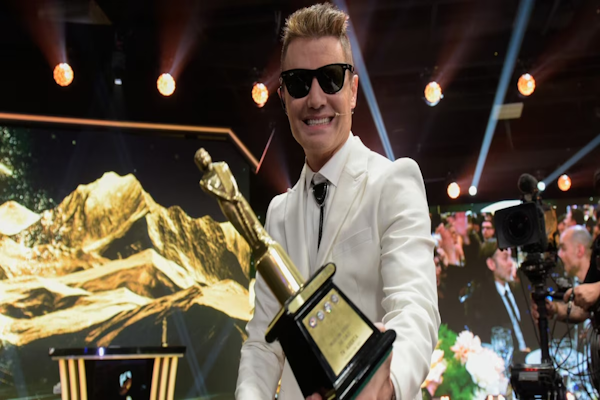 Premios Martín Fierro 2025: todos los ganadores