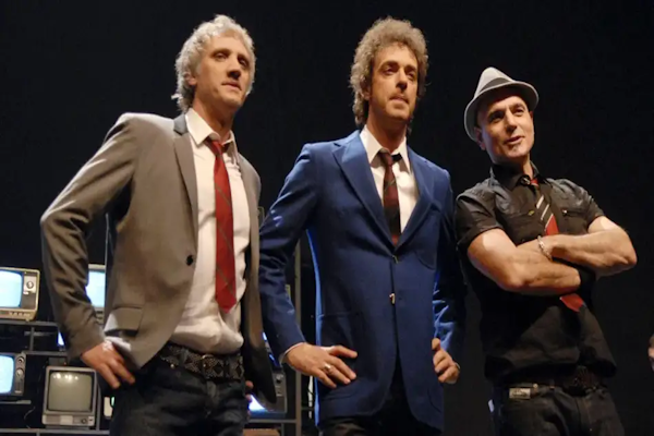 Soda Stereo agotó cuatro shows y anunció una quinta fecha