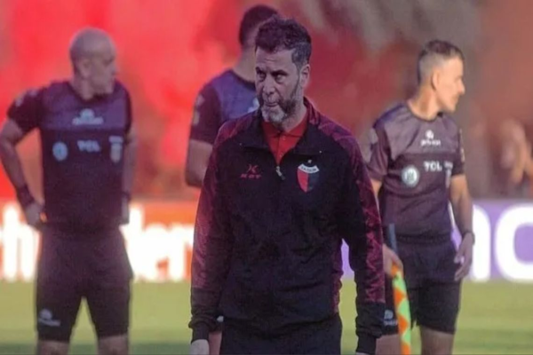 De Paoli habló de su paso por Colón