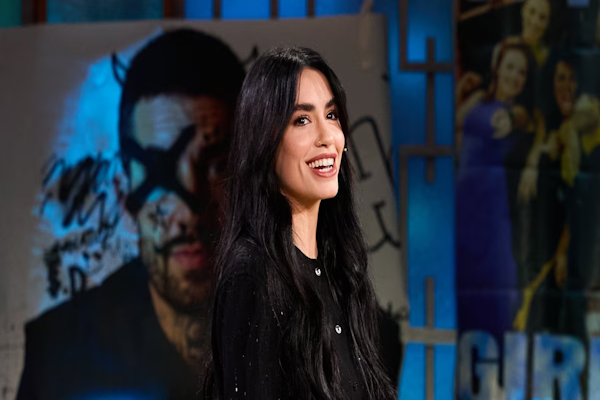 Lali contó cuántas veces intimó con Pedro Rosemblat en su viaje por España
