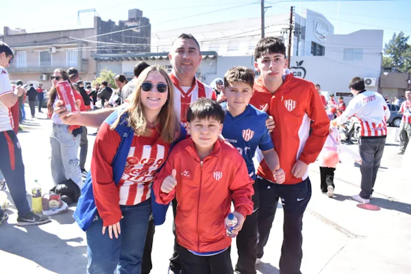 Información para el hincha de Unión que vaya al 15 de Abril