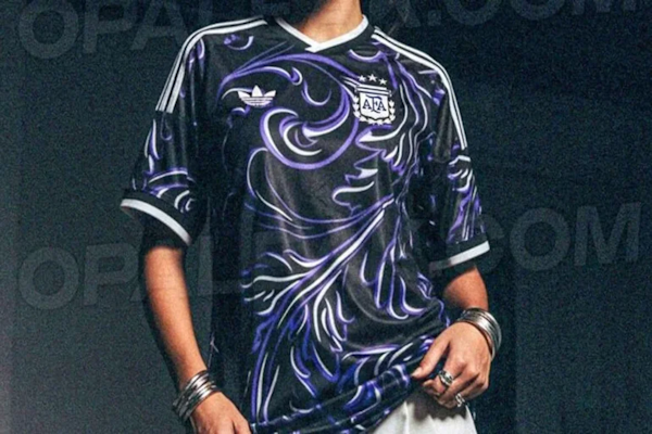 Mundial 2026: la polémica camiseta que usaría la Selección argentina
