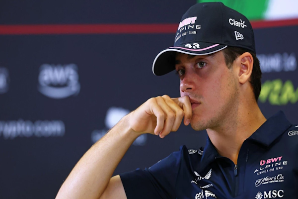 Colapinto en el GP de Singapur: día, hora y lugar