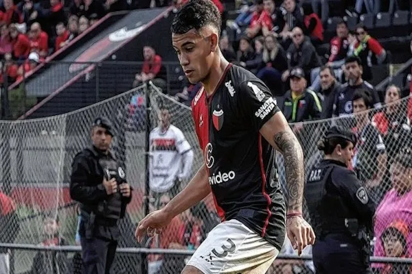 El Colón juvenil que prepara Medrán ante CADU