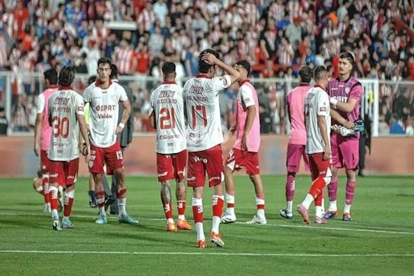 Unión perdió con Aldosivi la chance de seguir una semana más como lider del torneo