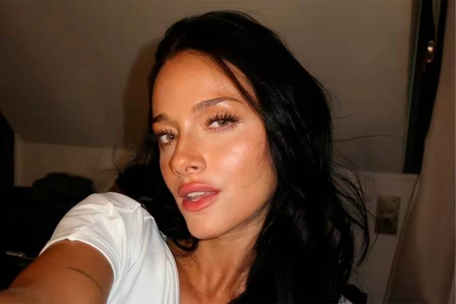 Oriana Sabatini mostró su pancita de cuatro meses y enterneció a todos