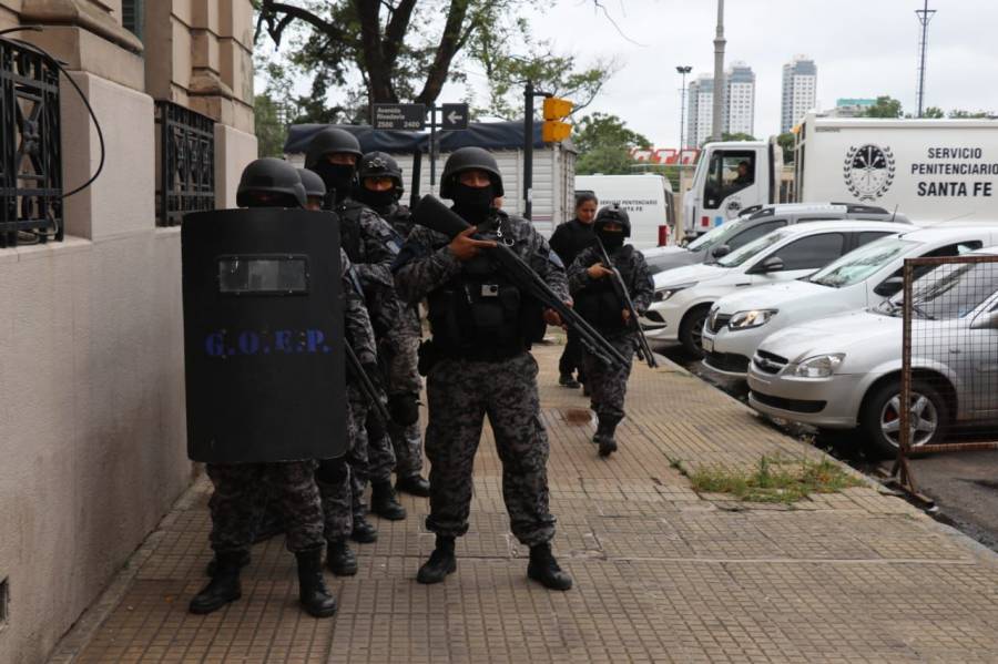 La provincia obtiene la validación nacional de la certificación profesional de agente penitenciario