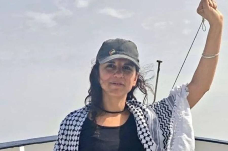 Liberaron a una legisladora argentina secuestrada en Israel