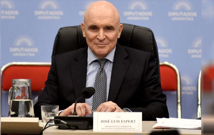 Imputaron a Espert por presunto lavado de dinero