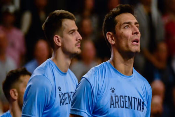 Carlos Delfino le puso fin a su carrera
