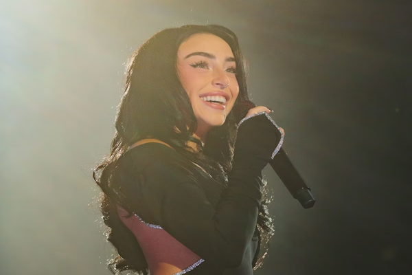 Aniversario de Rosario: Nicki Nicole brilló con un show sinfónico