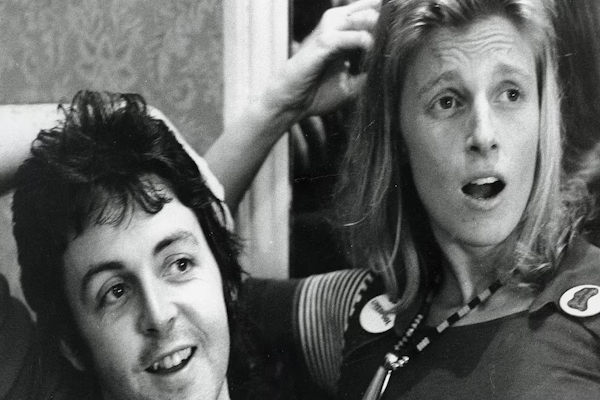 Películas de los Beatles: la actriz que interpretará a Linda mccartney