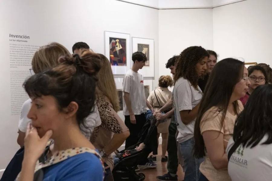Otra edición de la Noche de los Museos Abiertos