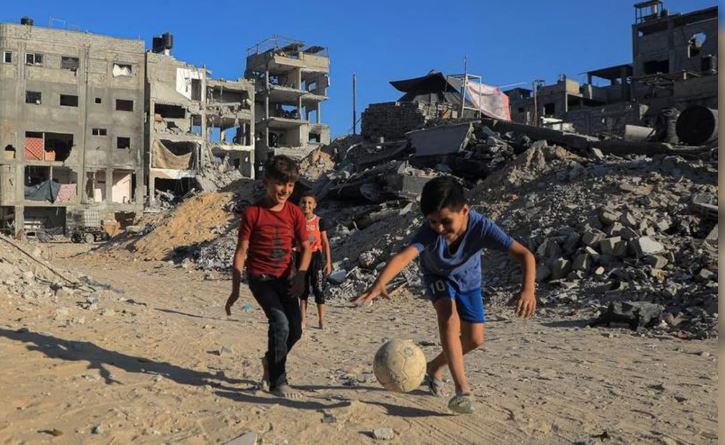 Egipto anunció que se alcanzó el acuerdo de alto el fuego para acabar con la guerra en Gaza