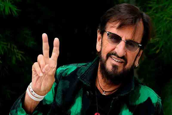 Ringo Starr mantiene vivo el legado de los Beatles