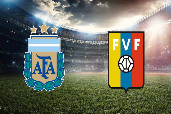Argentina vs. Venezuela: amistoso rumbo al Mundial 2026