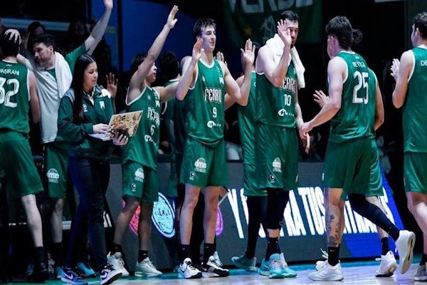 Liga Sudamericana de básquet: Ferro inició con triunfo ante Vasco da Gama