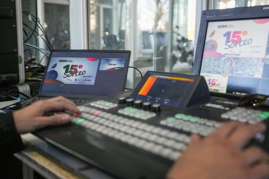 Finalizó el 15° sorteo mensual del que resultaron 300 nuevos beneficiarios en toda la provincia