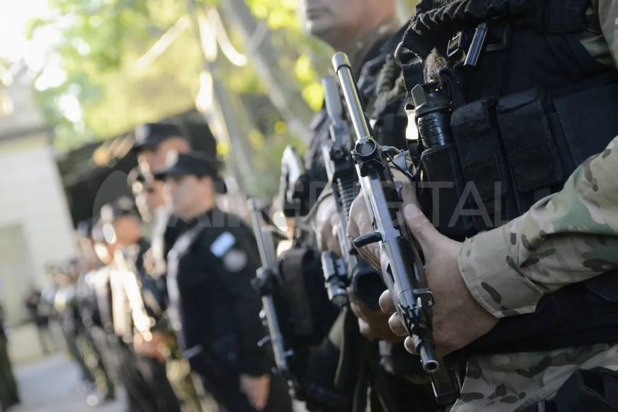 El Gobierno Provincial garantiza la prestación del servicio de salud a las Fuerzas Federales 