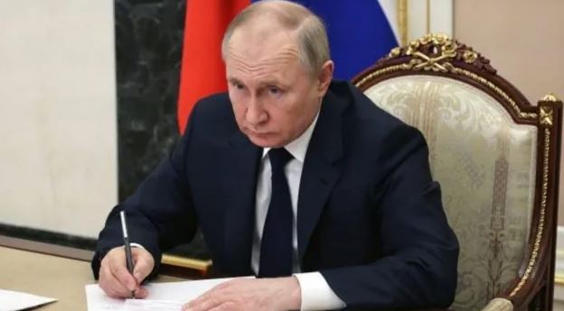 Vladimir Putin criticó el Nobel de la Paz a María Corina Machado: 