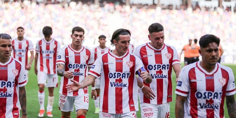 Unión cayó en Santiago del Estero en la Fecha 12 del Clausura