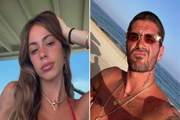 Tini Stoessel lanzó su nueva canción con señales de romance