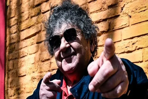 Cacho Deicas estará en un stream de cumbia