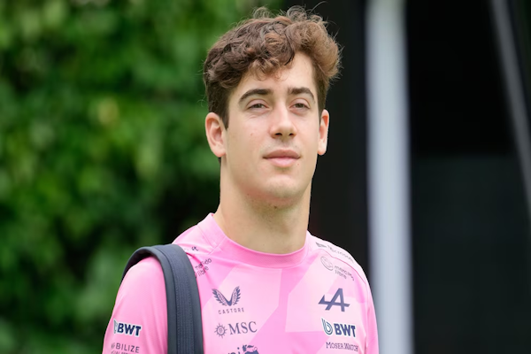 F 1: respaldo a Franco Colapinto en la lucha por continuar en Alpine