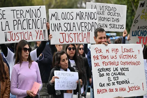 Rosario tendrá su primera movilización de familiares de víctimas 