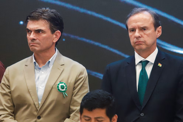 Bolivia en la recta final: debate presidencial y cierre de campañas 