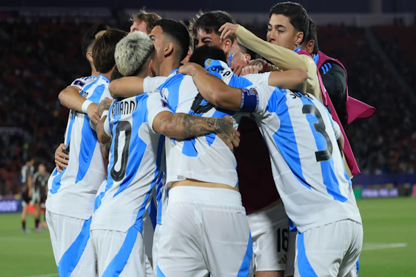  Mundial Sub 20 Chile 2025: cuándo vuelve a jugar Argentina