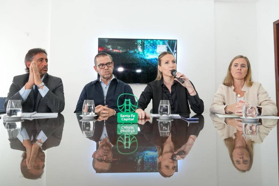 “El gobierno de Pullaro y Scaglia están haciendo que Santa Fe sea una referencia nacional en materia de eventos y turismo
