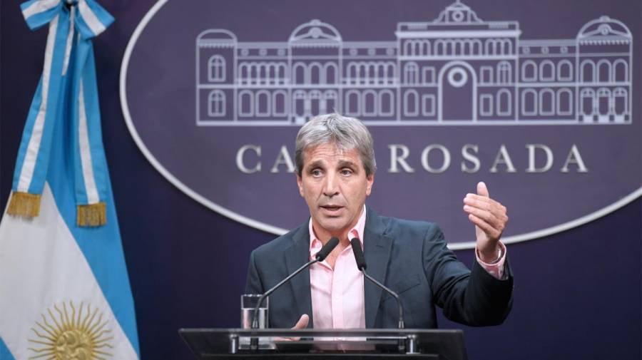 Diputados convocó formalmente a una sesión especial para interpelar a Karina Milei, Luis Caputo y Mario Lugones