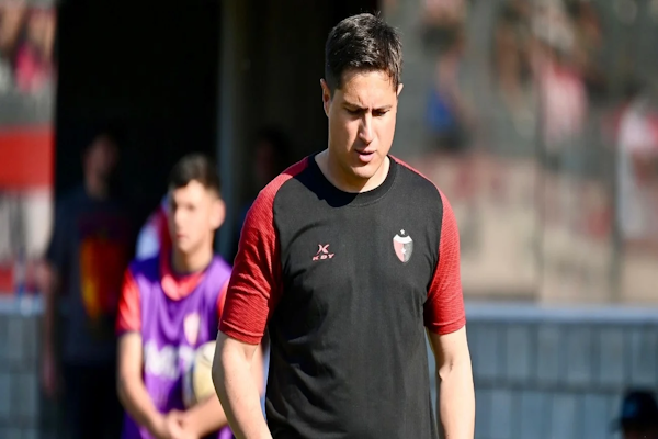 Medrán, el DT que armó a los mendocinos para el ascenso y echaron