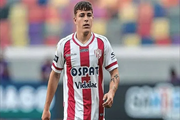 Grella debutó en Primera y Unión lo blindaría