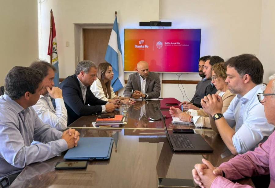 Cuáles son las reformas que la Provincia acelera en la EPE para la construcción