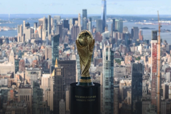 Las selecciones que ya están clasificadas al Mundial