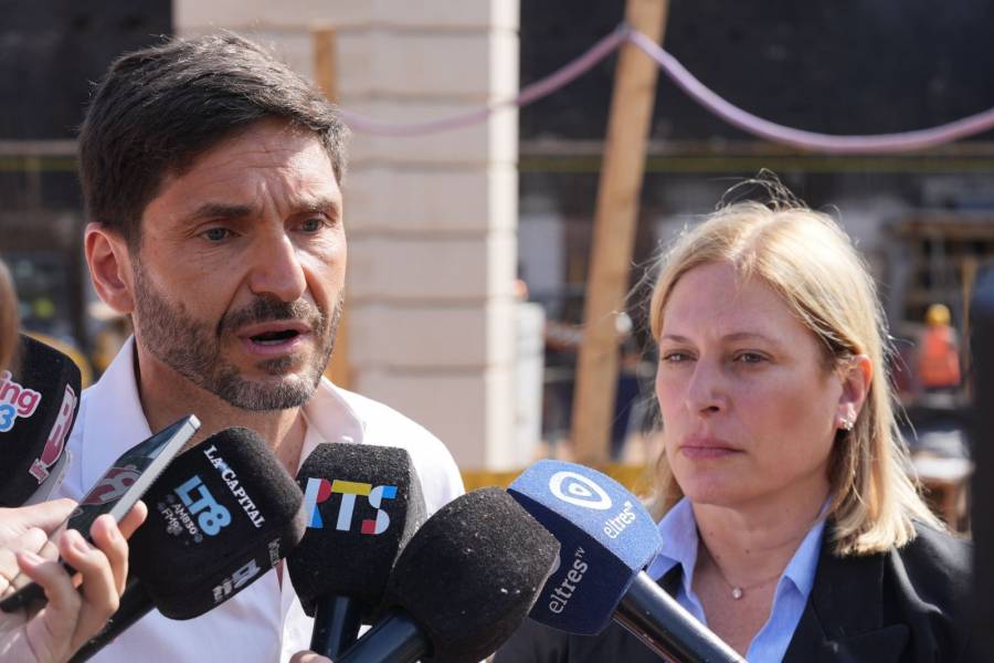 Pullaro: “Condicionar una ayuda al resultado de una elección nos pone en un lugar bastante preocupante”