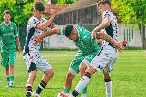 La reserva de Colón le ganó a Banfield y sueña con los playoffs