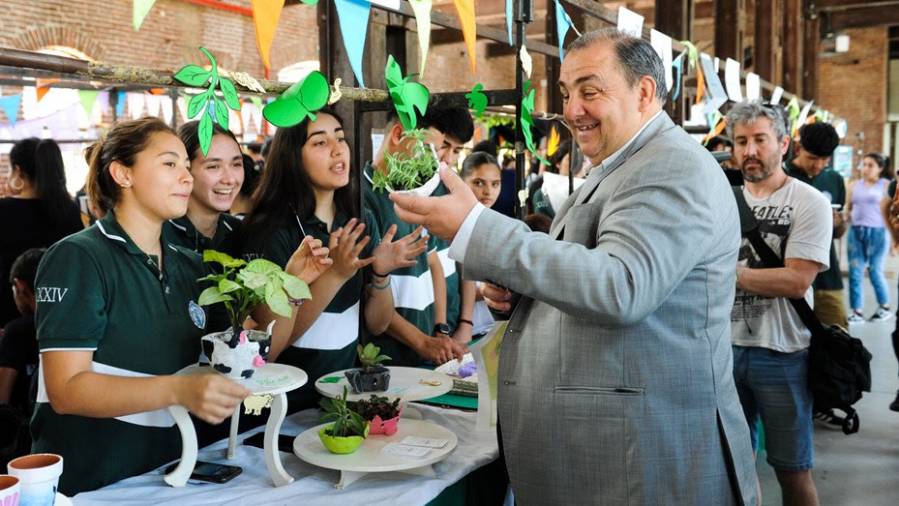 Más de 600 estudiantes presentarán sus proyectos 